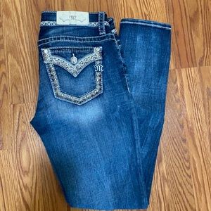 Miss Me Hailey Skinny Jeans